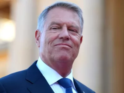 Klaus Iohannis, apariție surpriză după luni de tăcere