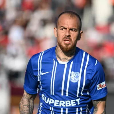 Reacția lui Denis Alibec, după ce Farul a remizat cu Chindia în baraj de menținere/promovare