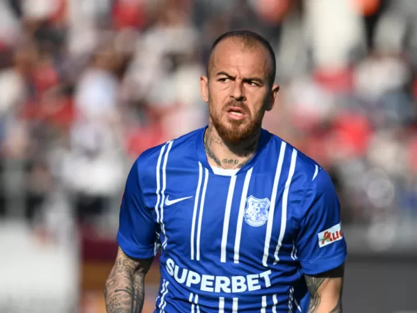 Reacția lui Denis Alibec, după ce Farul a remizat cu Chindia în baraj de menținere/promovare