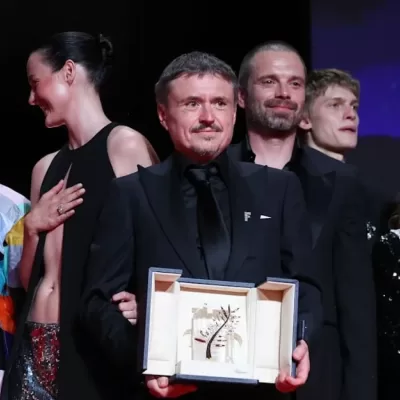Cristian Mungiu, după ce a câștigat Palme d’Or pentru a doua oară: 'Mă bucur de acest moment. Lăsați-mă să-l trăiesc'