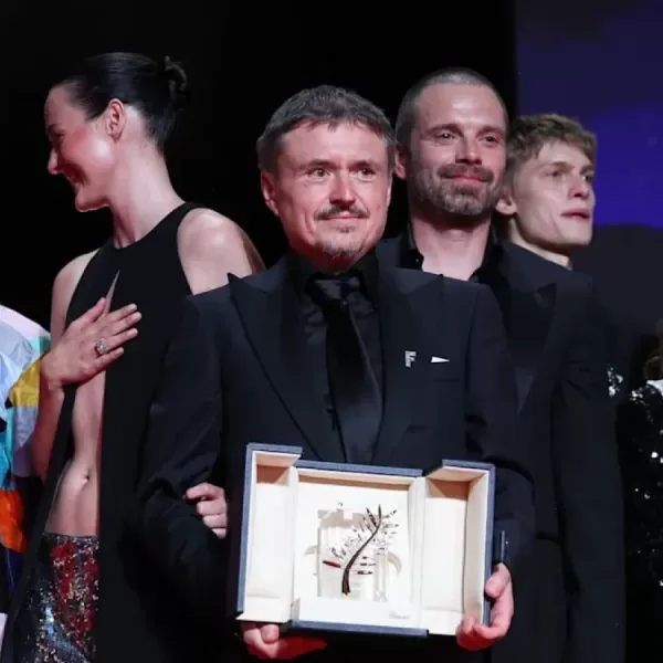 Cristian Mungiu, după ce a câștigat Palme d’Or pentru a doua oară: 'Mă bucur de acest moment. Lăsați-mă să-l trăiesc'