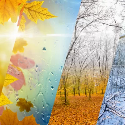 Vremea o ia razna! Vor fi temperaturi și de