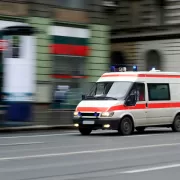 Cel puțin opt morți și 25 de răniți după ce un tren...