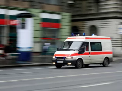 Cel puțin opt morți și 25 de răniți după ce un tren...