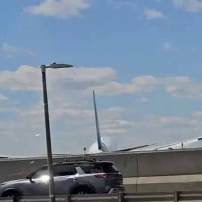 Accident aviatic grav. Din păcate la bord erau 221 de pasageri