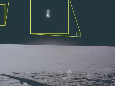 SUA a desecretizat dosarele cu extratereștrii. Primele imagini au fost publicate
