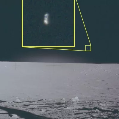 SUA a desecretizat dosarele cu extratereștrii. Primele imagini au fost publicate
