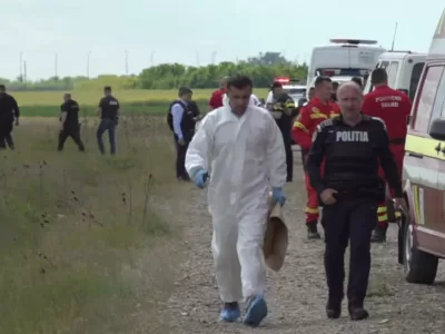 Cel mai căutat criminal din România a fost prins
