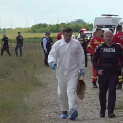 Cel mai căutat criminal din România a fost prins