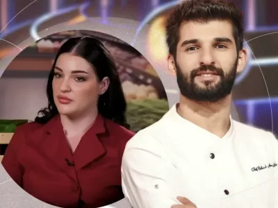 Antena 1 este furioasă! Ionela spune tot adevărul. Este strigător la cer. Ce s-a întâmplat între ea și Chef Richard