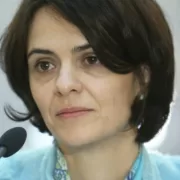 Cine este Delia Velculescu, propunerea lui Nicușor Dan ca premier