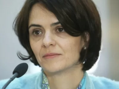 Cine este Delia Velculescu, propunerea lui Nicușor Dan ca premier