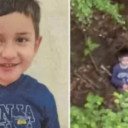 Cum a supraviețuit Alexandru, copilul dispărut din Sibiu, două nopți în pădure. Tatăl copilului rupe tăcerea: „Mă gândesc că asta l-a și ajutat”