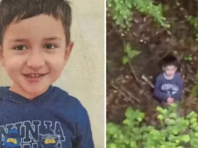 Cum a supraviețuit Alexandru, copilul dispărut din Sibiu, două nopți în pădure. Tatăl copilului rupe tăcerea: „Mă gândesc că asta l-a și ajutat”