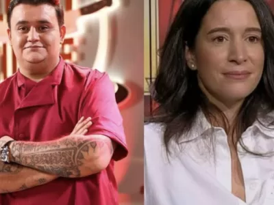 Florinel și Sabina de la Chefi la cuțite
