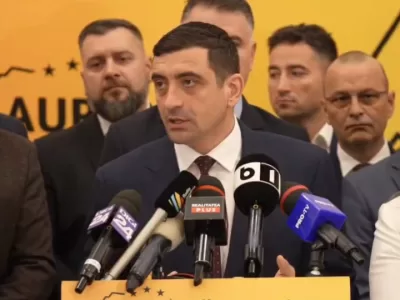 AUR face anunțul! E vorba de votul „la vedere” a moțiunii de cenzură