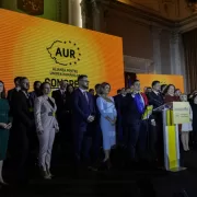 A anunțat cu puțin timp în urmă, tocmai a demisionat din AUR: „Nu se dorește corectitudine, transparență”