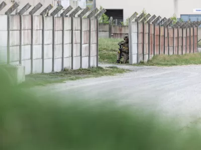 „Orașul-fantomă” unde Legiunea Străină se pregătește pentru războaie