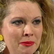 Oana Lis e la pământ. Plânge neîncetat după ce a murit