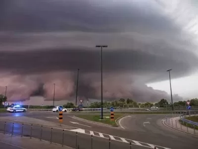 Ore critice pentru România! Meteorologii anunță...