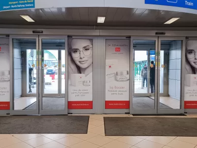 Iată 5 avantaje ale campaniilor de publicitate în aeroport