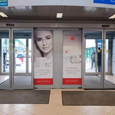 Iată 5 avantaje ale campaniilor de publicitate în aeroport