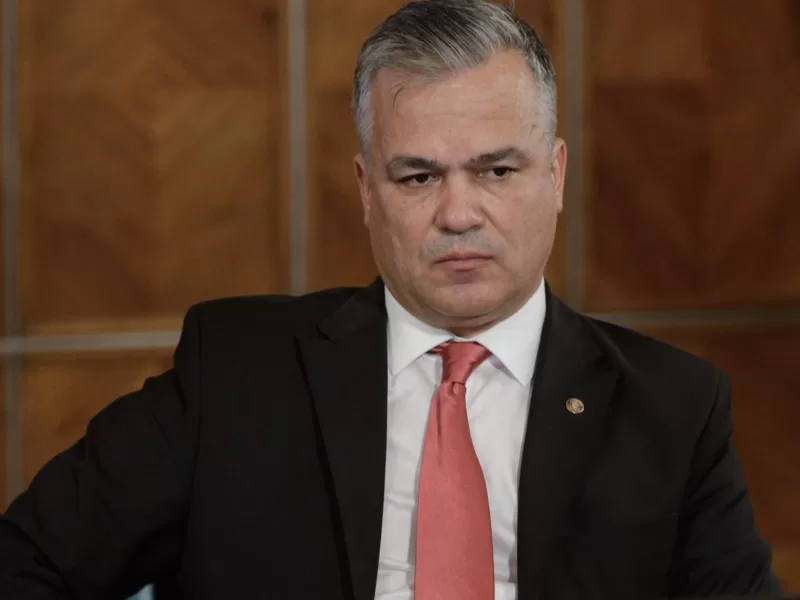 Lista miniștrilor din „Guvernul Veștea”