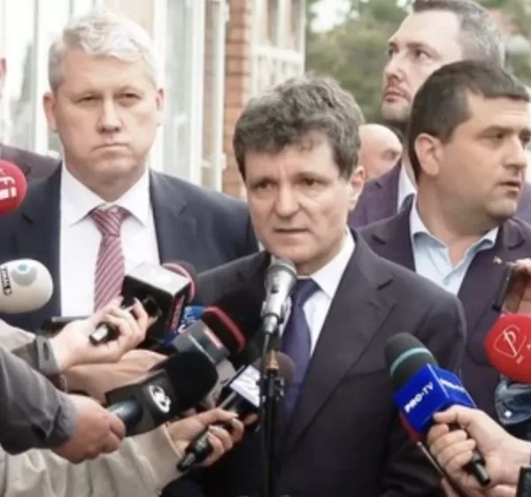Cutremur în politica din România. A demisionat