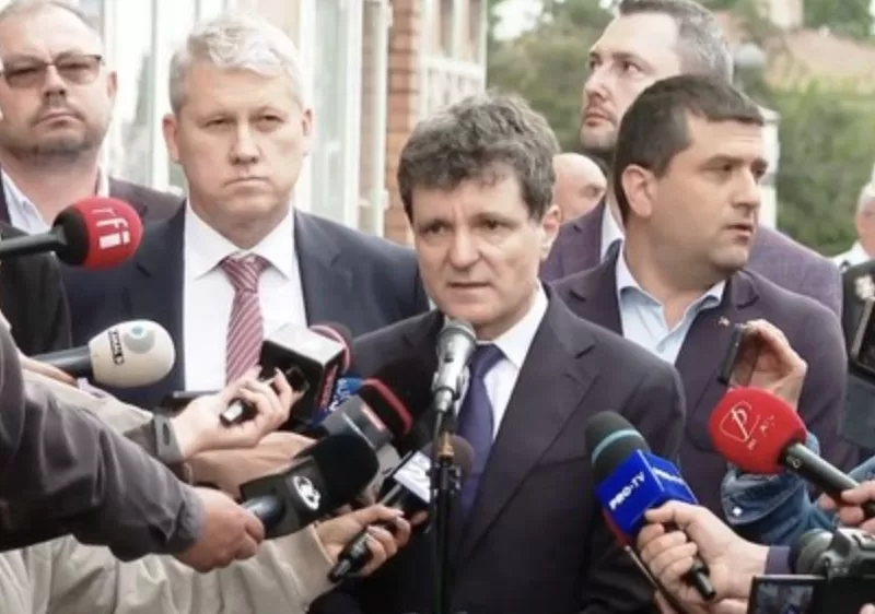Cutremur în politica din România. A demisionat